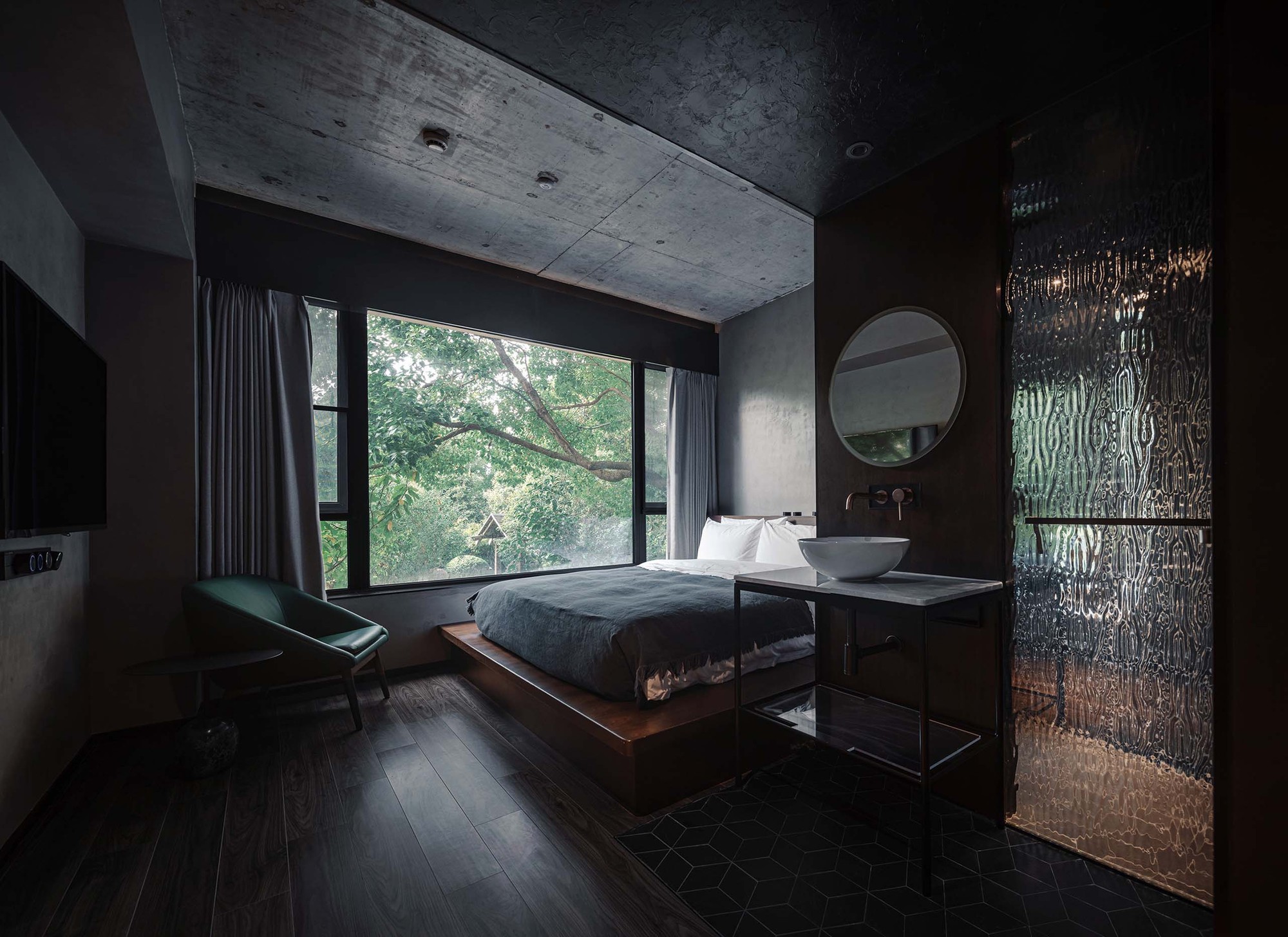 NEOBRIDGE Hotel / XING DESIGN-36