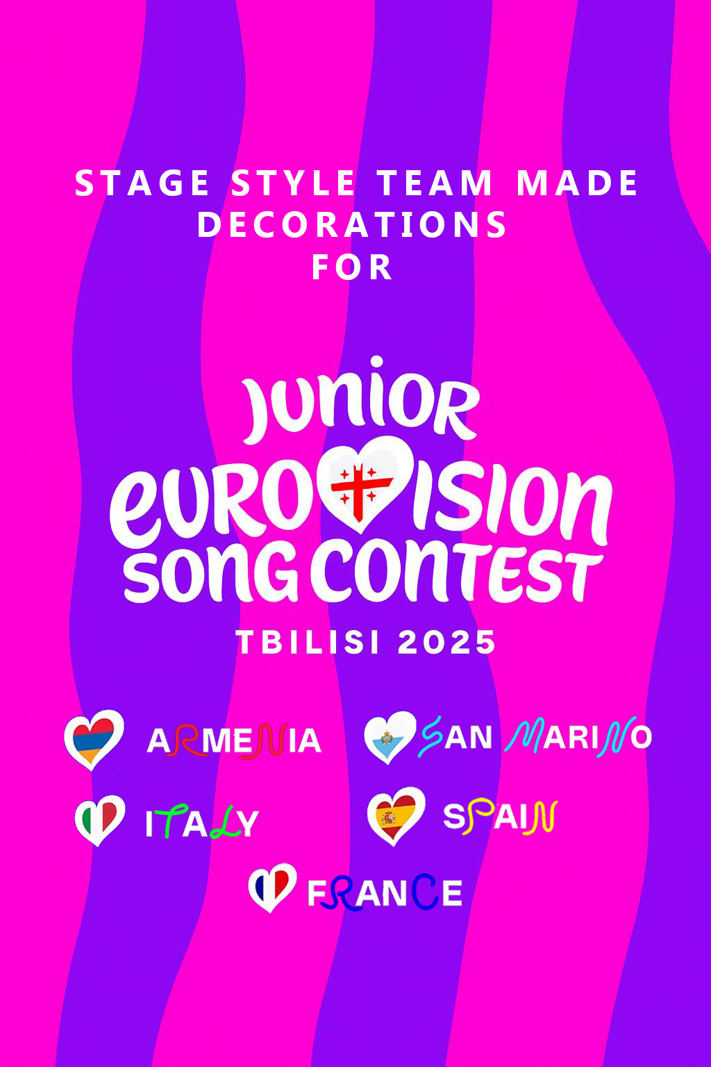 Junior Eurovision Song Contest 2025-0
