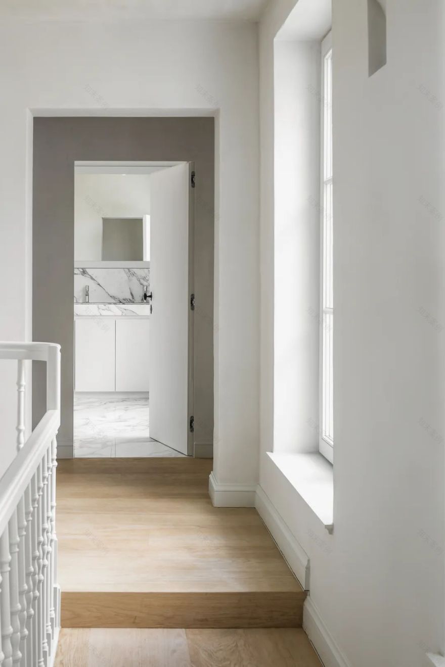 极简主义空间哲学 · Jim Dierck· 的安特卫普住宅设计丨比利时安特卫普丨Jim Dierckx-135