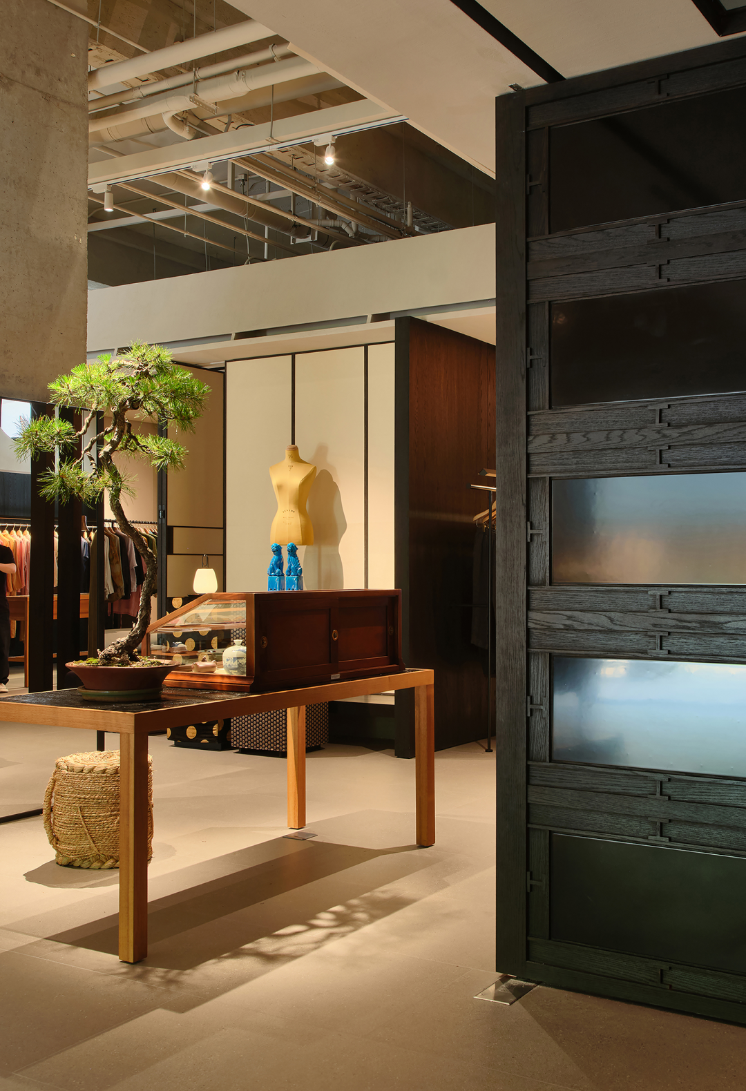 古石后丨中国杭州丨Bob Chen Design Office-40