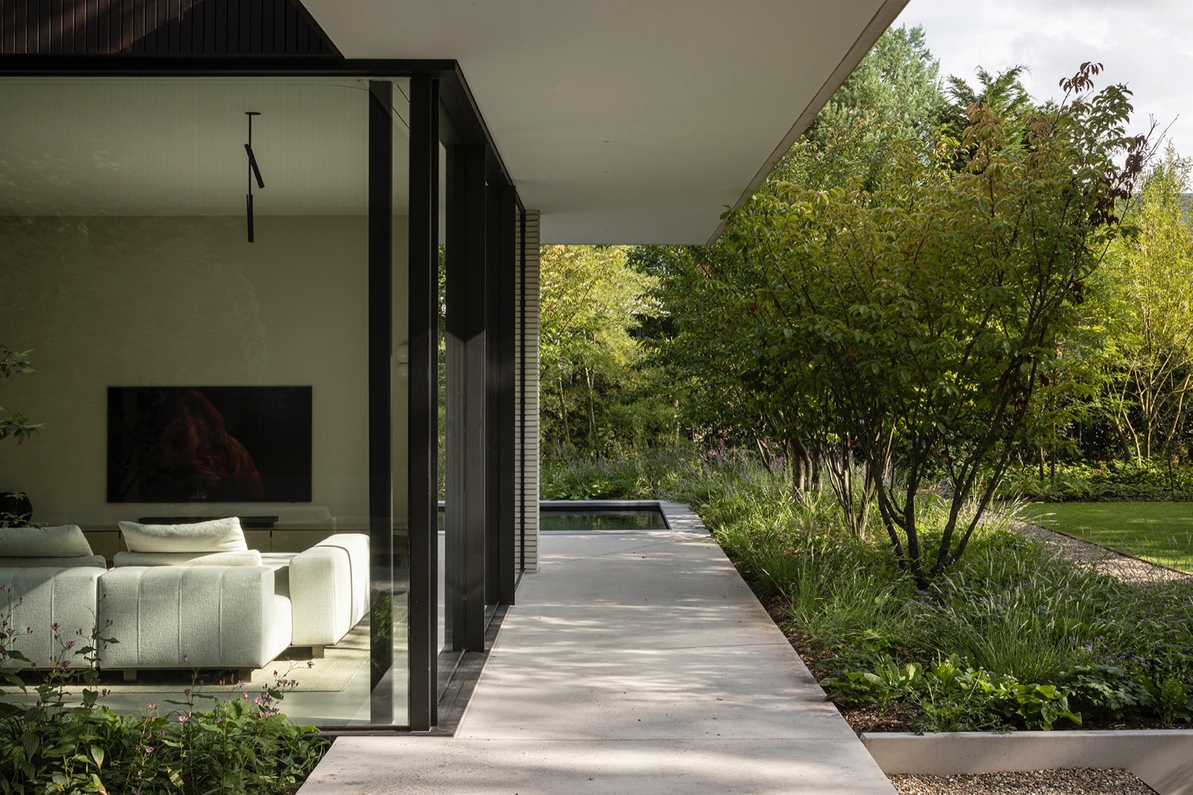 隐逸别墅丨荷兰丨i29 architects-90