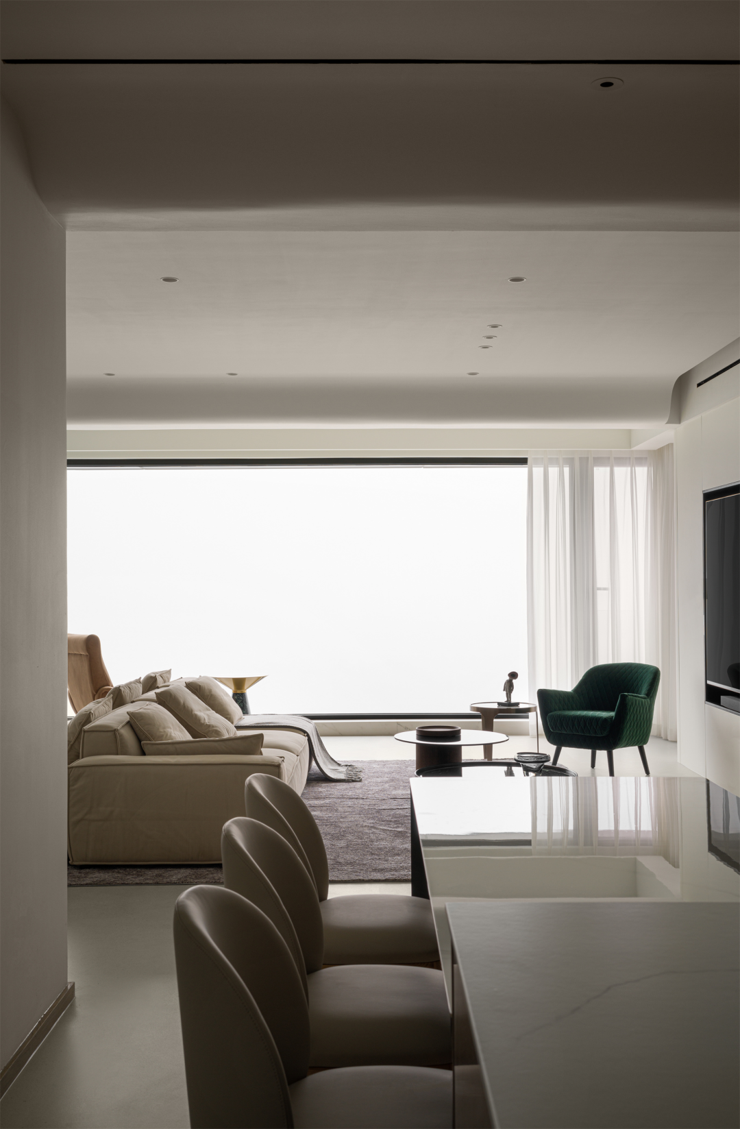 龙湖·宸峯丨H+空间设计-42