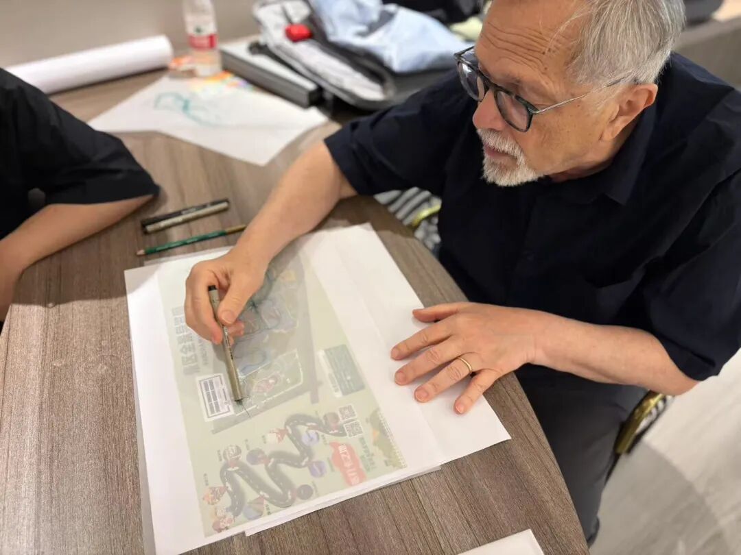 艺术工坊暑期学校|“奇妙农场”创意设计工坊项目组学习报道之二-9