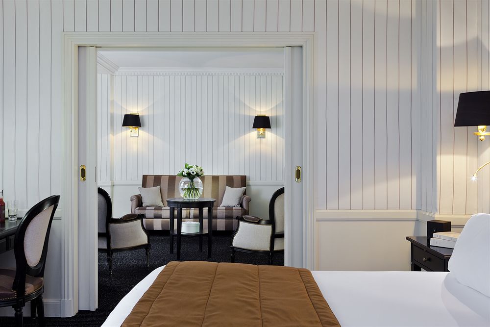 巴里尔马杰斯迪克酒店 (Hôtel Barrière Le Majestic)-23