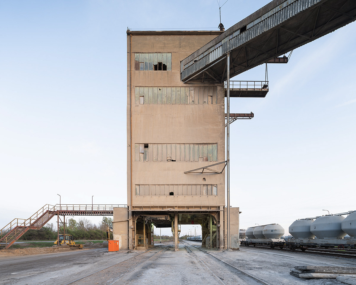 20202021 工业风室内设计案例解析丨Maciej Leszczynski-8