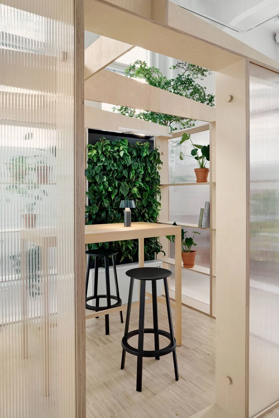 芬兰 Naava Oasis 酒店丨Fyra-11