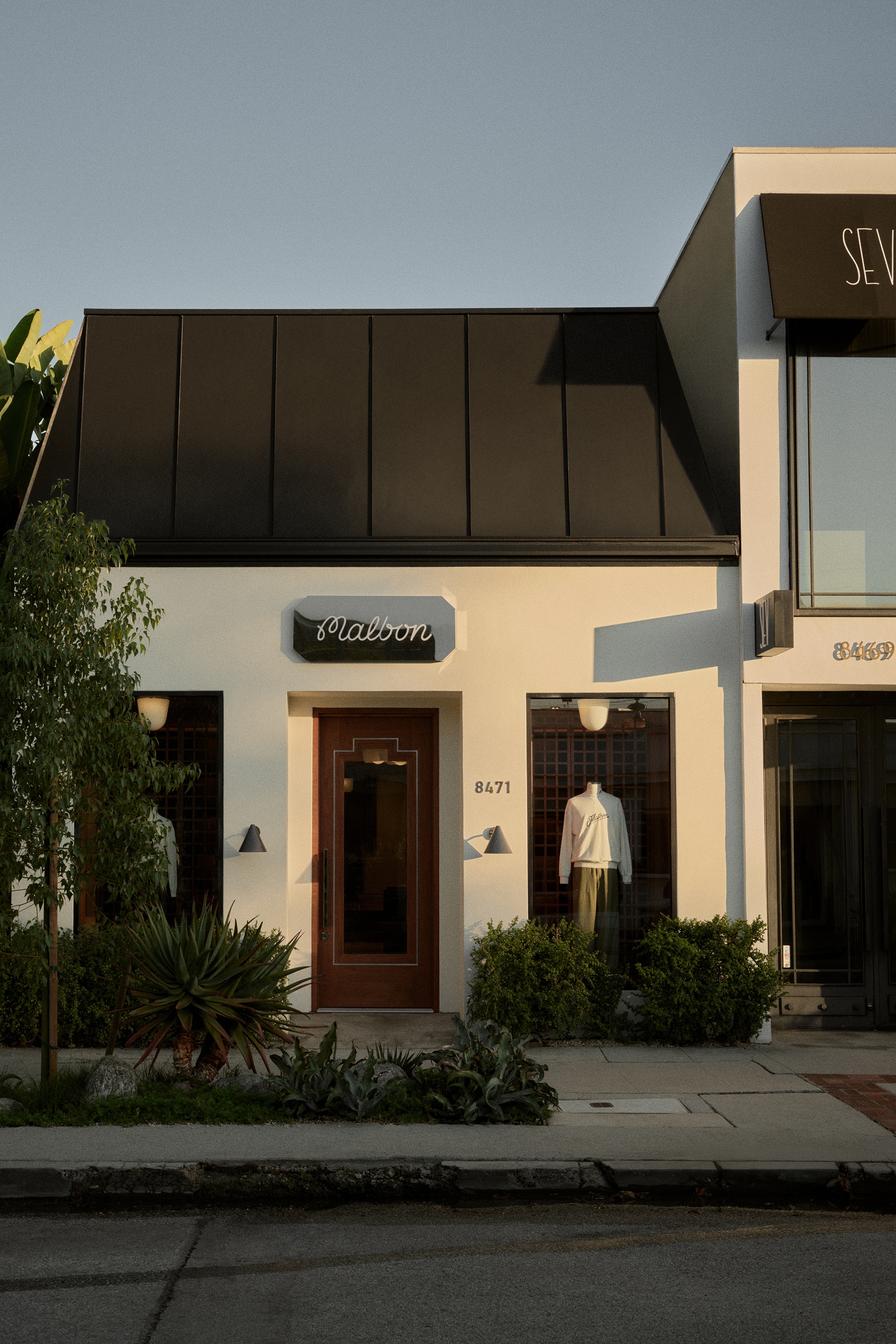 Malbon Melrose旗舰店丨美国洛杉矶丨洛杉矶22RE Office-0