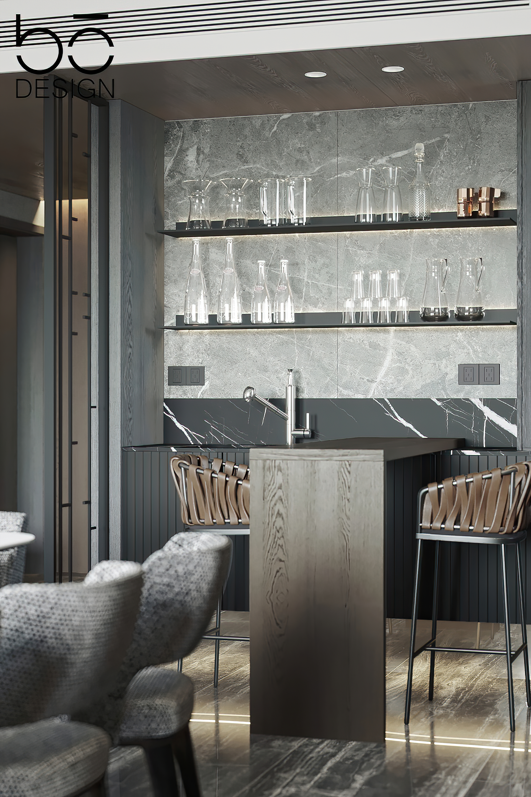 临时大宅的定制设计-49