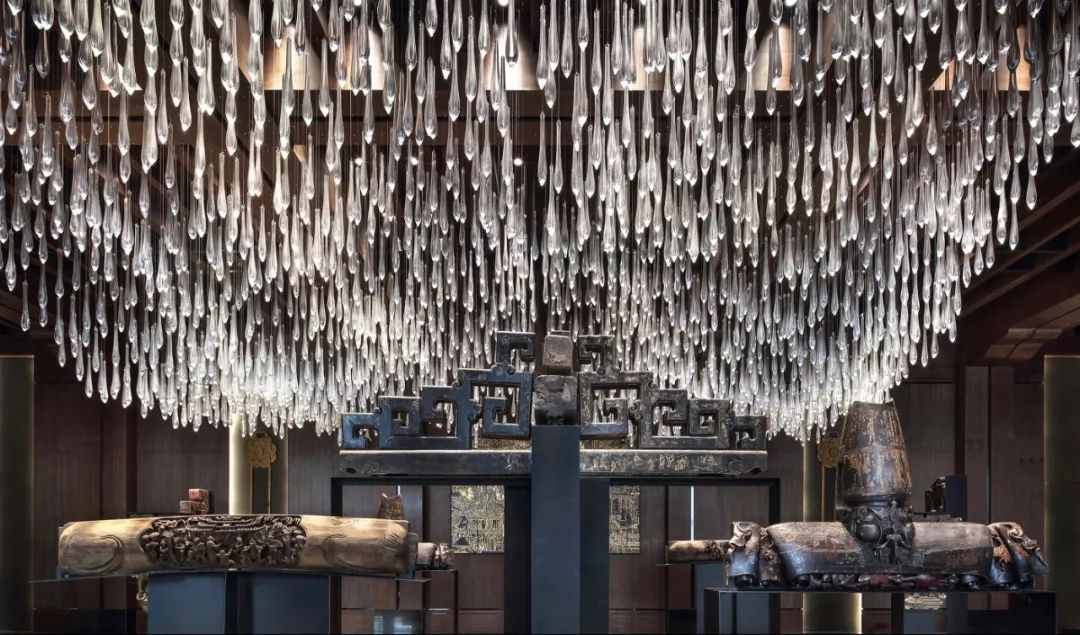 福州泰禾院子 | 东方文化韵味与现代艺术的完美融合-16