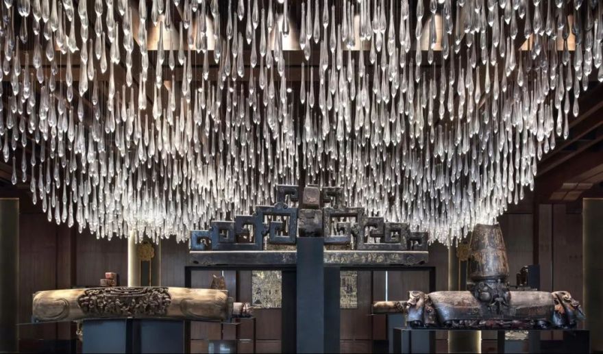 福州泰禾院子 | 东方文化韵味与现代艺术的完美融合-16