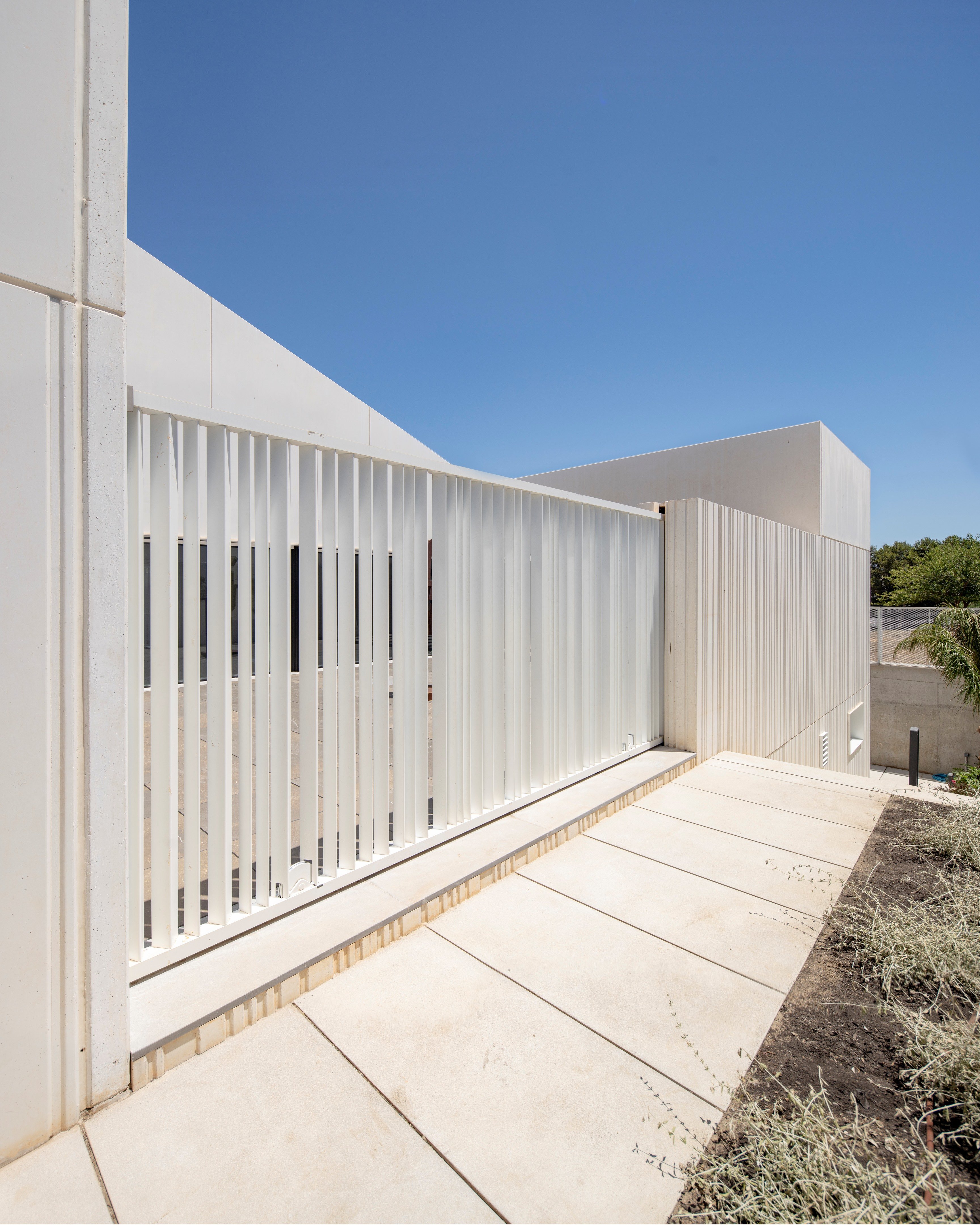 内敛之宅丨西班牙-30