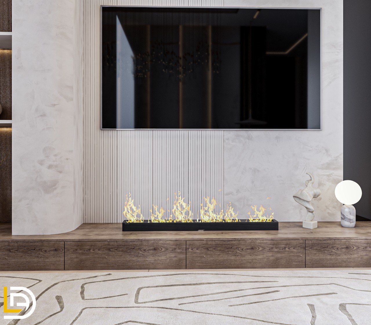 LUXRY MASTER BEDROOM-11