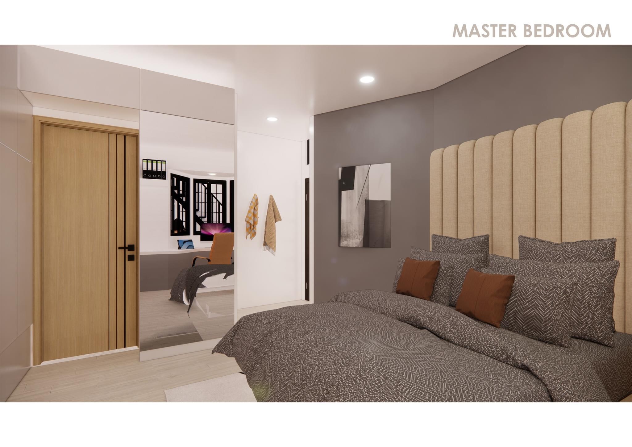 DPLS 住宅·建筑室内设计丨菲律宾达沃丨MONARCH ARCHITECTURAL DESIGNS-41