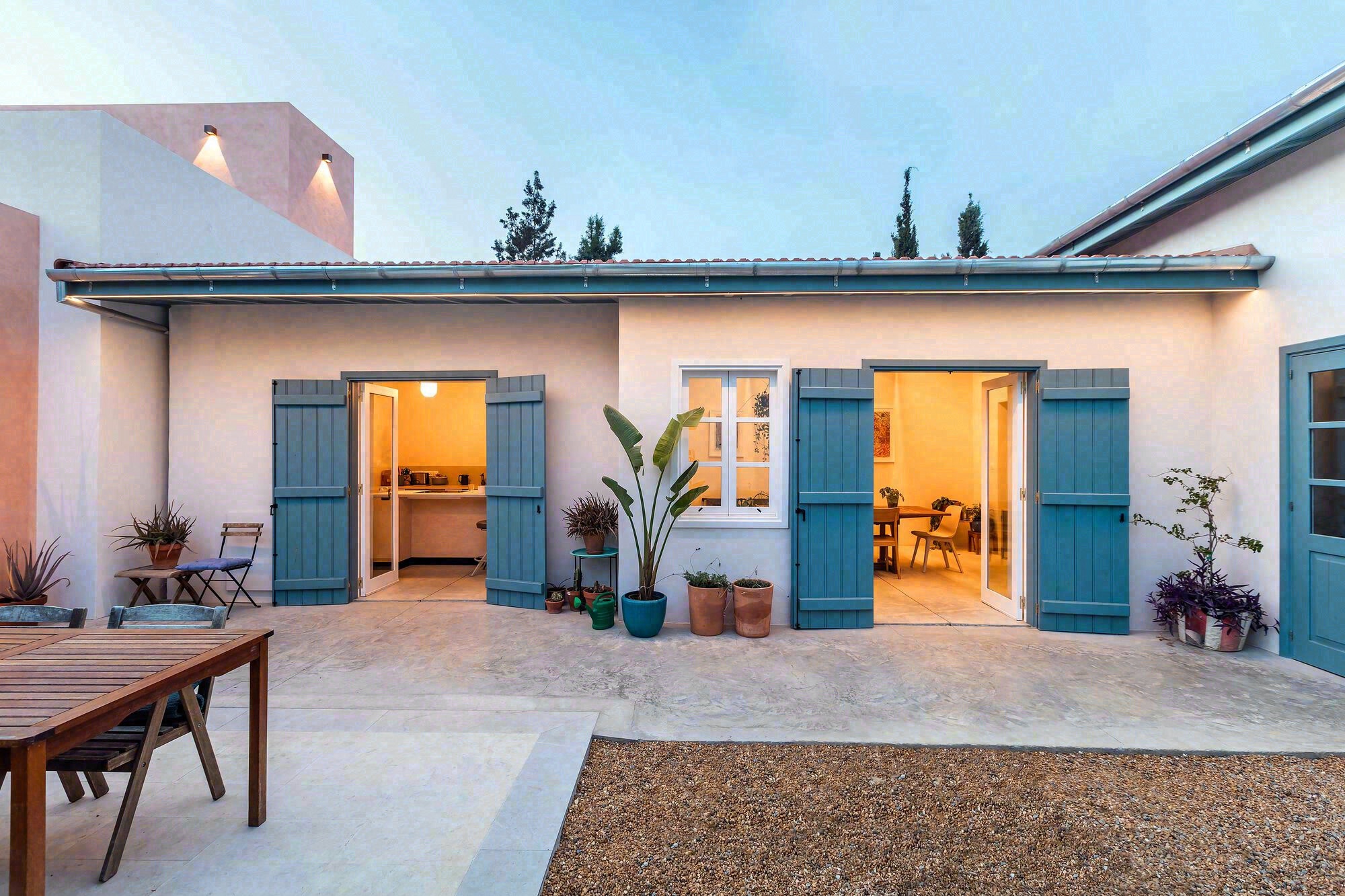 庭院屋丨秘鲁利马-19