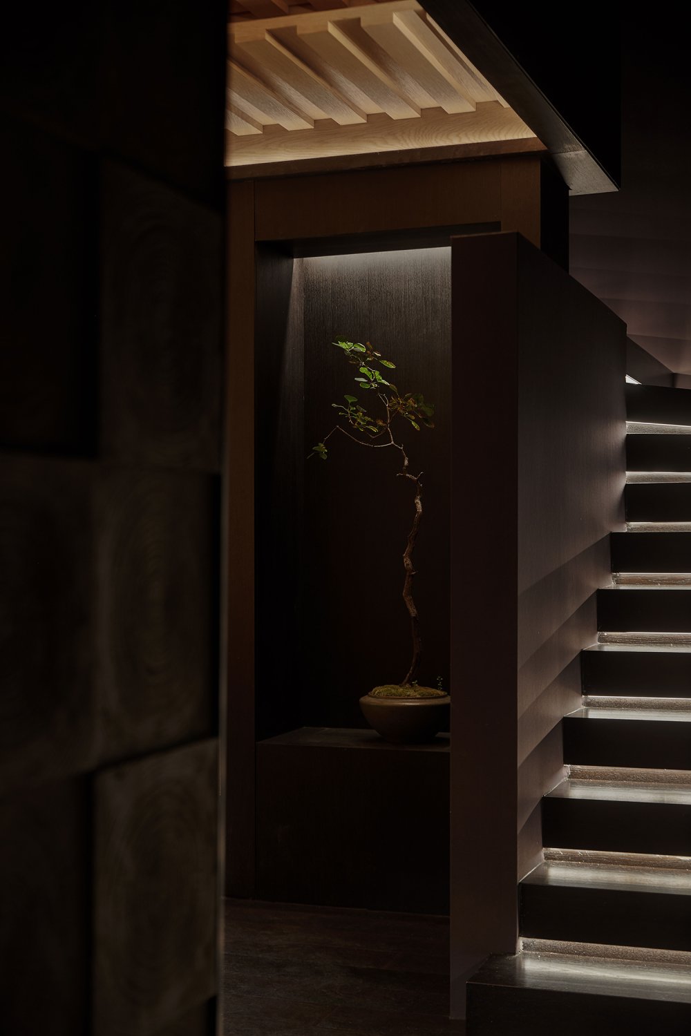 有前·割烹融合料理丨中国温州丨拾一空间设计-39