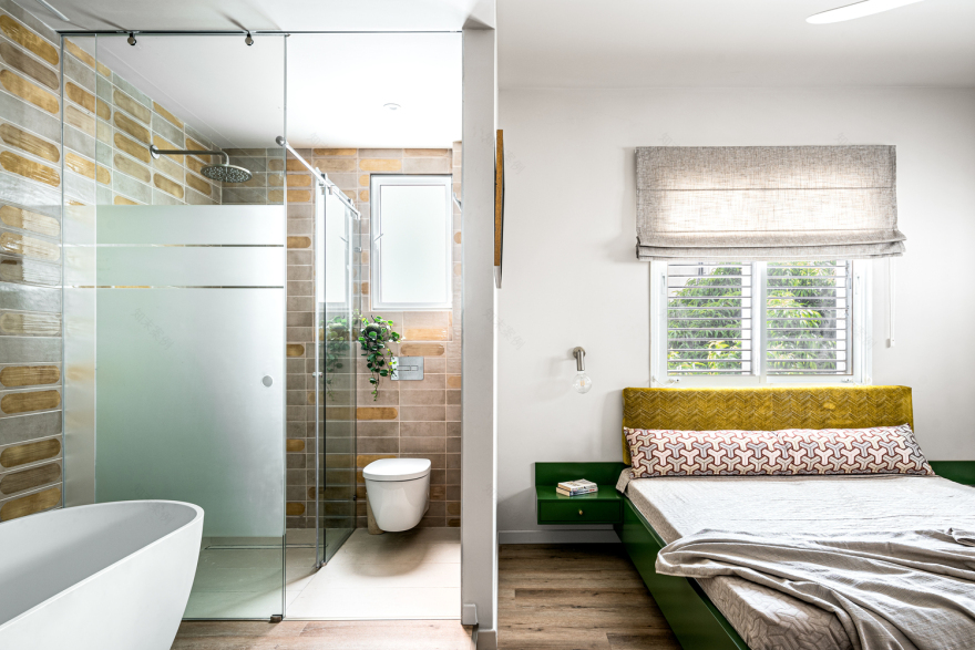 Tel Aviv 公寓丨以色列特拉维夫丨Shilgi Architect-39