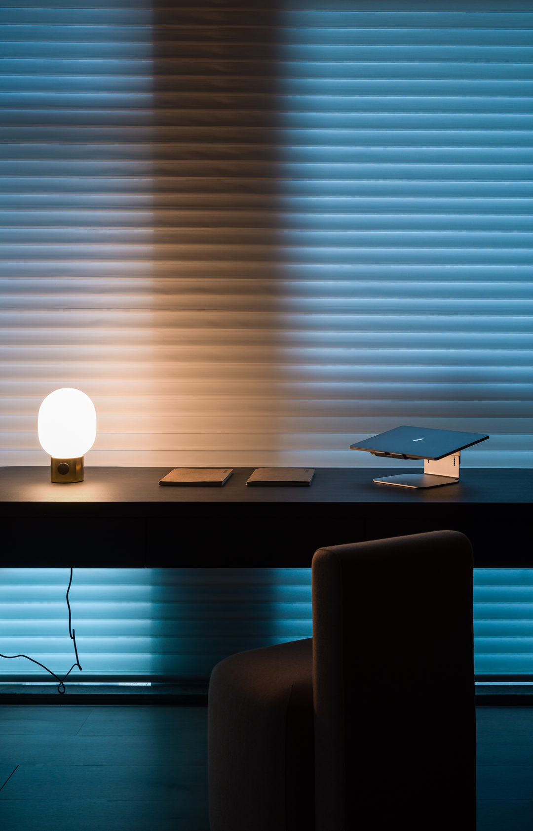 湛蓝之澜丨中国成都丨澜也空间设计事务所-74