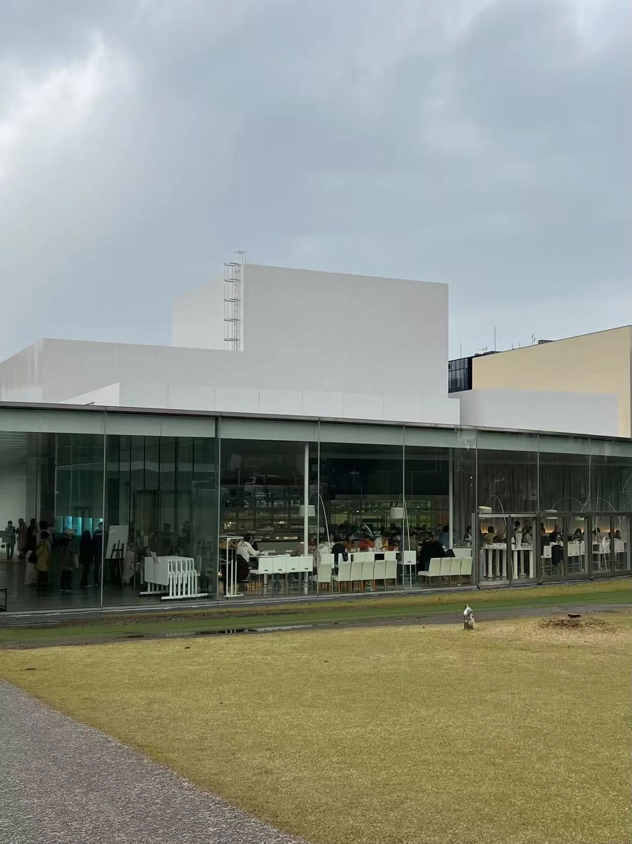 谷口吉郎·吉生纪念 金泽建筑馆丨日本丨谷口吉生-337