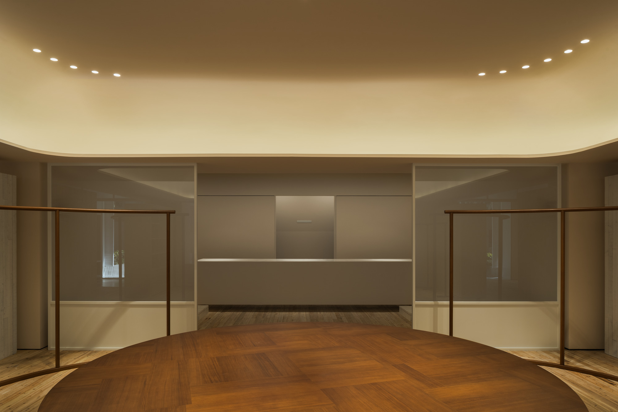 服装店丨中国上海丨say architects-15