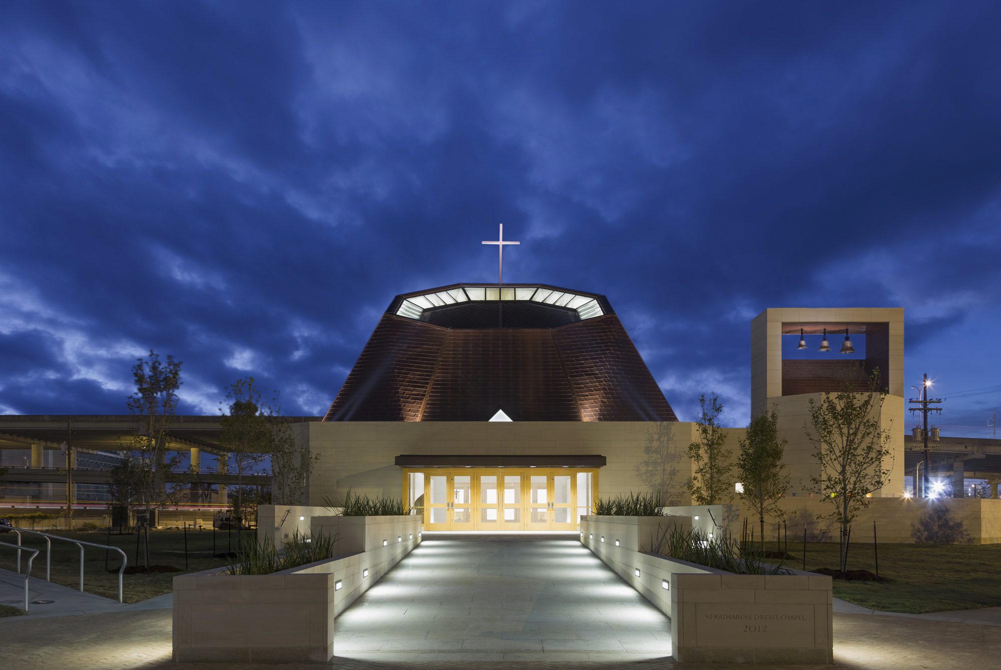 圣凯瑟琳德雷克塞尔教堂-5