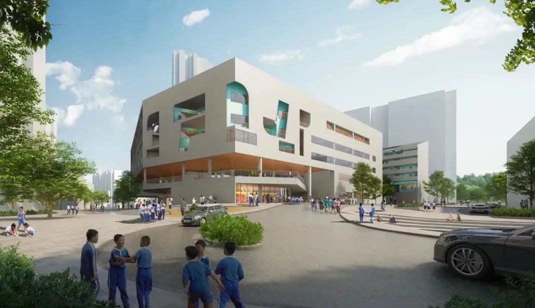 龙岗“书院营造”丨中国深圳丨都市实践-80