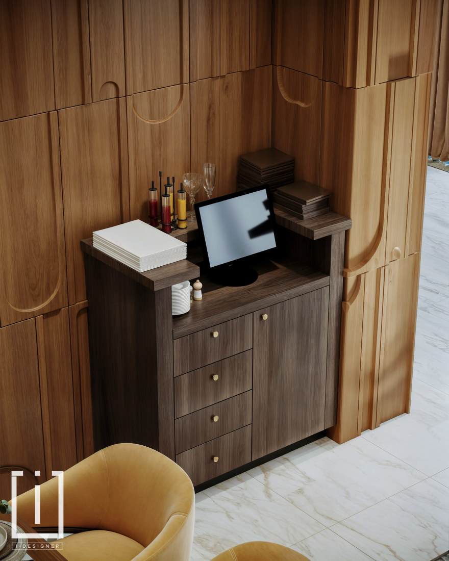 丨乌兹别克斯坦塔什干丨I DESIGNER STUDIO-25