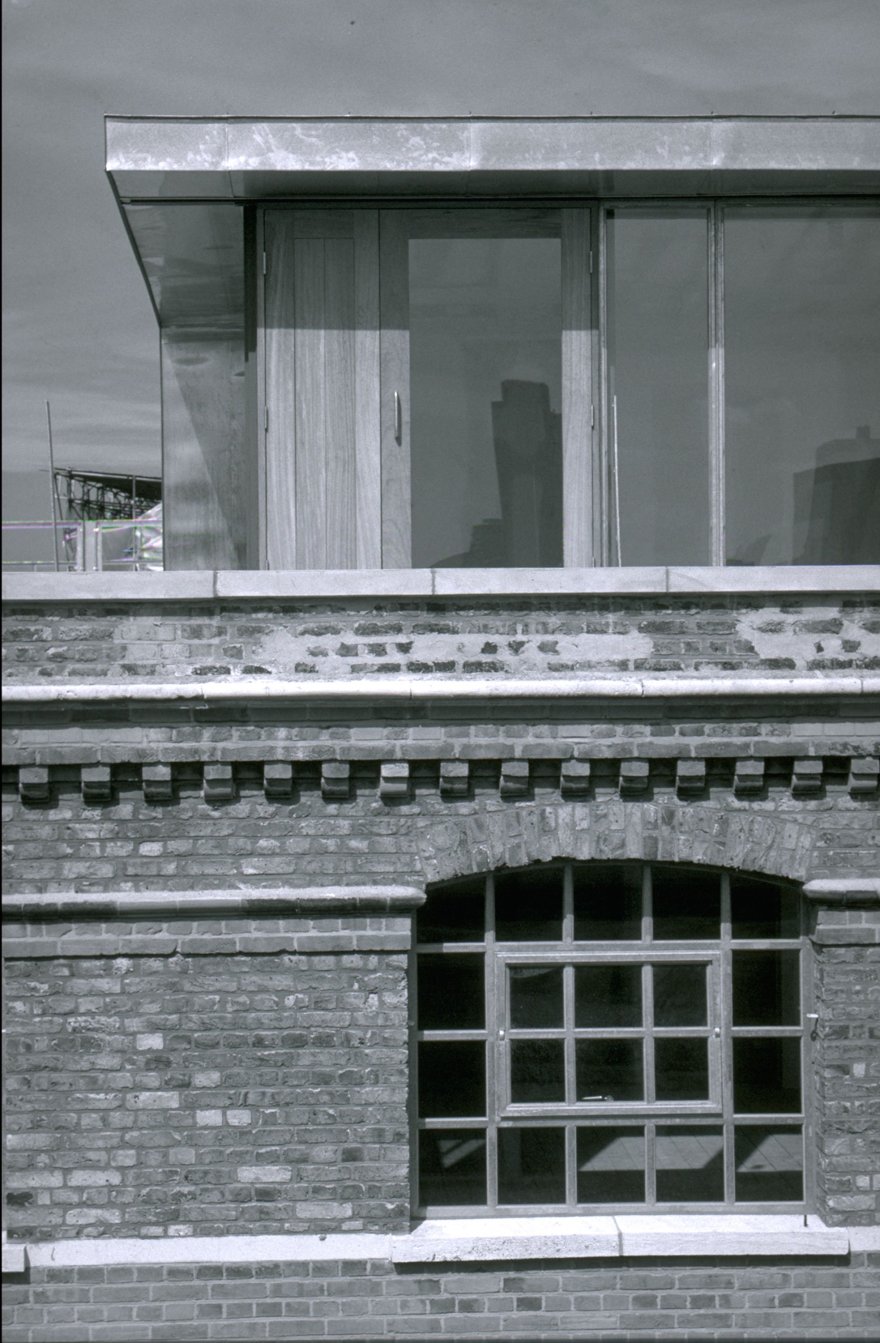 丨英国伦敦丨Henley Halebrown architects-18