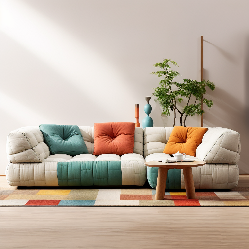 彩色沙发开发产品款式-4