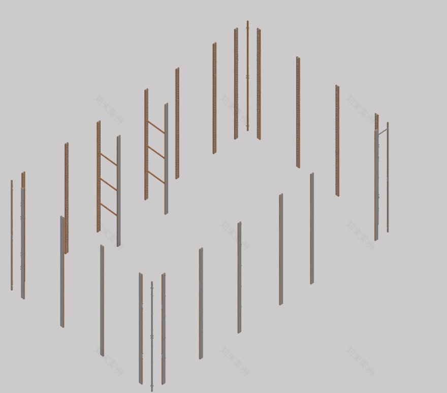 BIG BILL宠物空间丨中国西安丨MOS木石设计-71