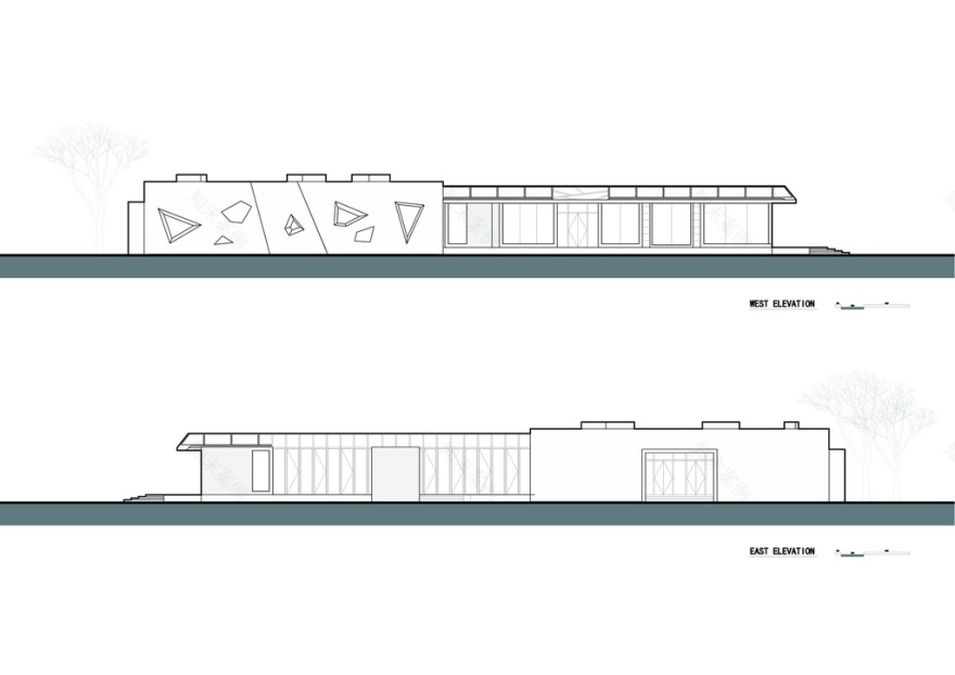 光影互动,打造多功能会议中心-32