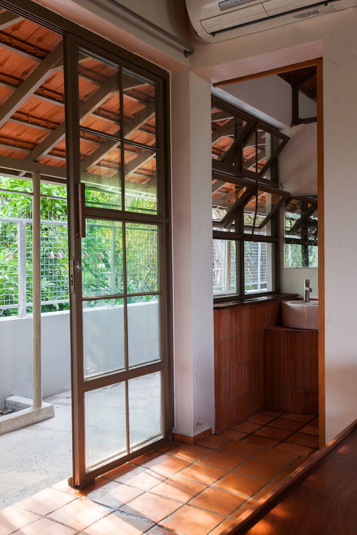 绿意盎然,Binh Duong 别墅的环保设计-58