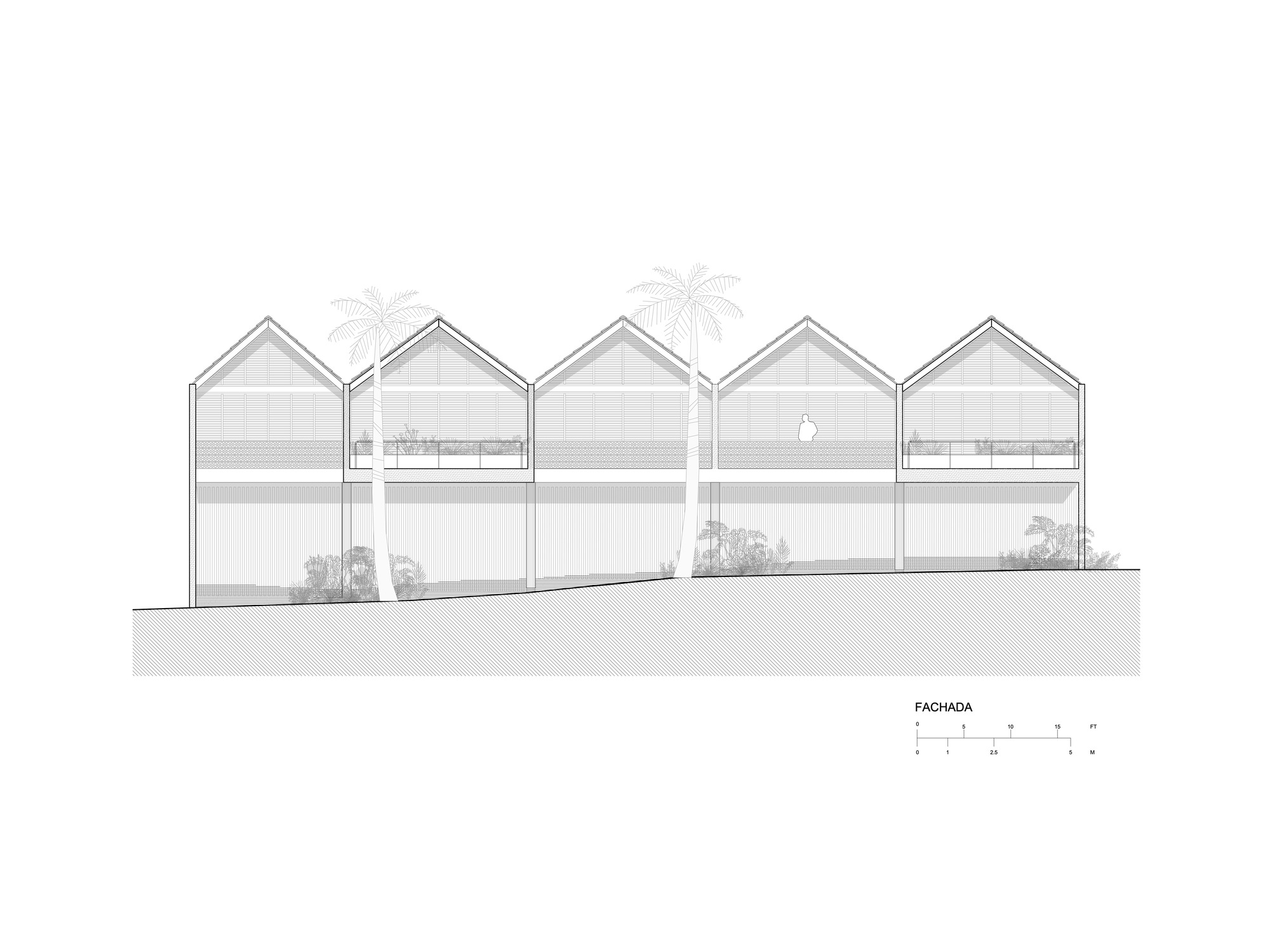 帕尔梅拉斯住宅丨墨西哥丨PRODUCTORA-41