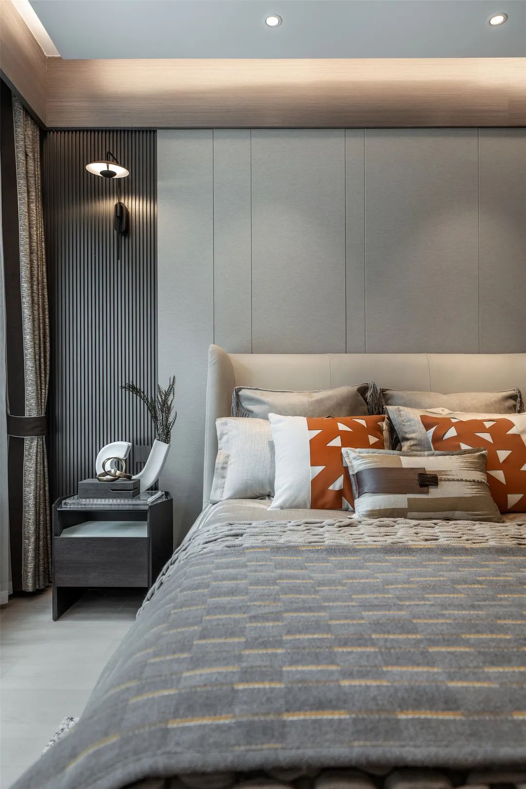 辽宁金泰中央公园下叠住宅样板间-75