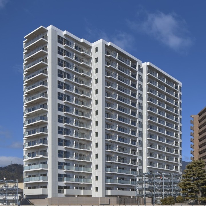 シャリエ野洲レジデンス | 設計事例 | WORKS | 株式会社東洋設計事務所 | 京都を拠点とする一級建築士事務所-4