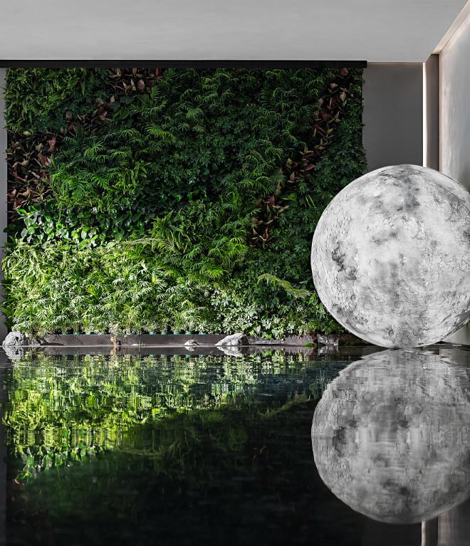 华润水泥润品荟石材艺术展馆丨中国深圳丨前川室内设计(深圳)有限公司-0