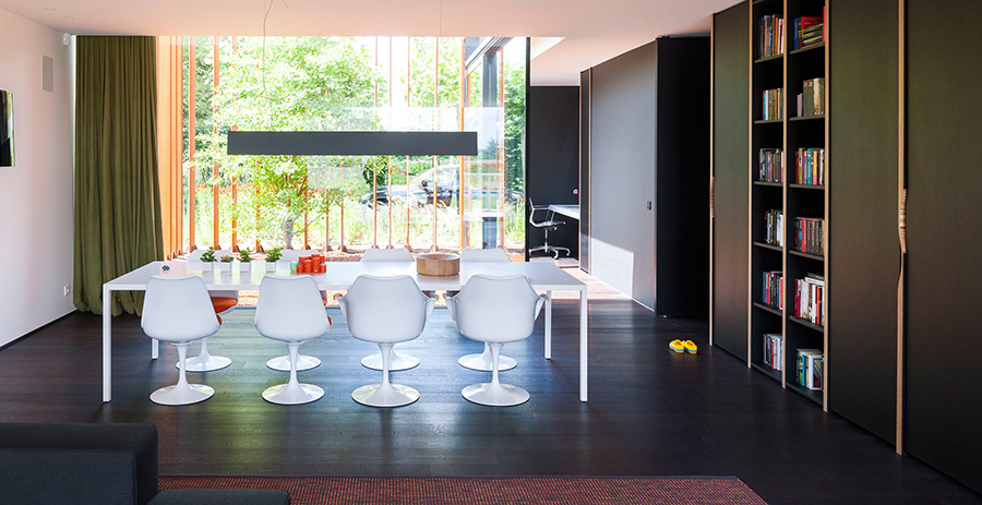 比利时柯尔顿住宅丨比利时安特卫普丨DMOA 建筑事务所-34