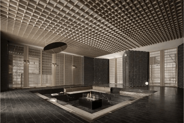 中国邛海17度国际旅游度假区将军会馆丨中国凉山丨矩阵IDMatrix-50