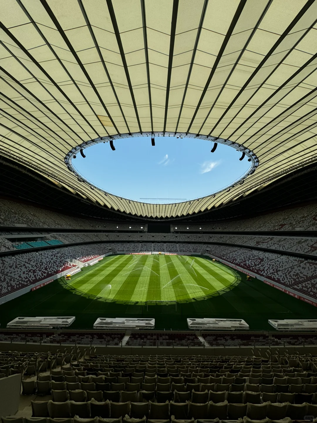 西安国际足球中心丨中国西安丨扎哈·哈迪德建筑事务所与香港 iDEA-11