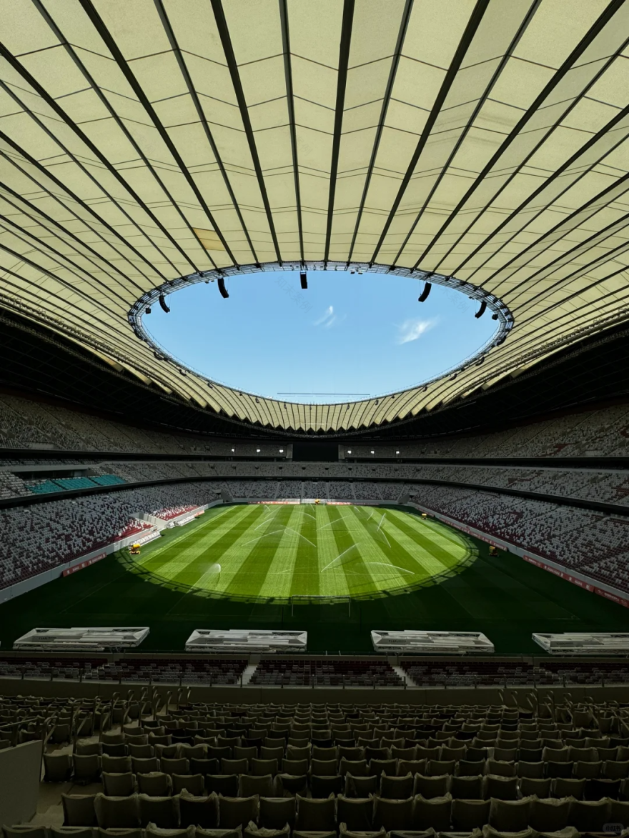 西安国际足球中心丨中国西安丨扎哈·哈迪德建筑事务所与香港 iDEA-11