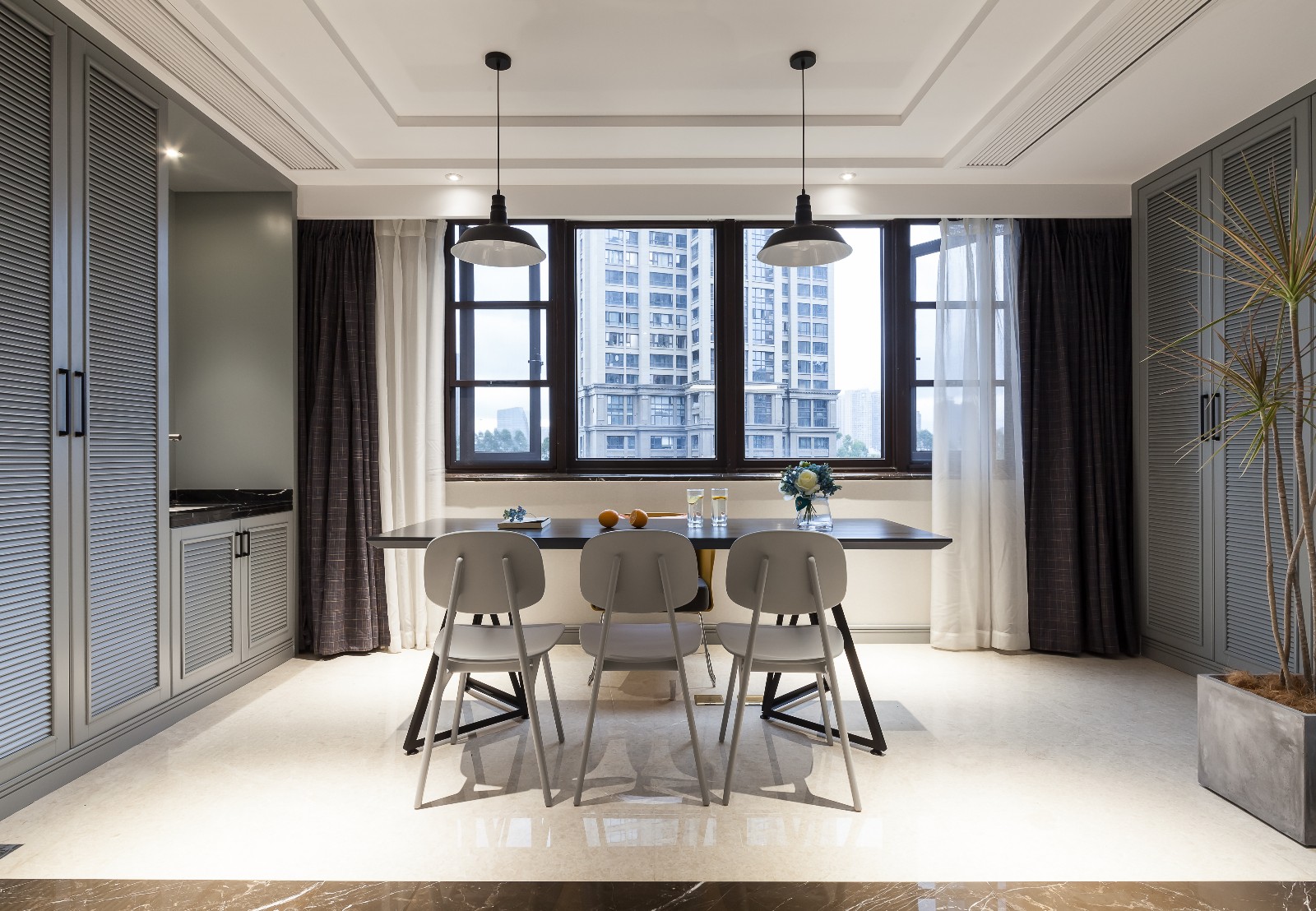 色.韵  CEX鸿文空间设计-11