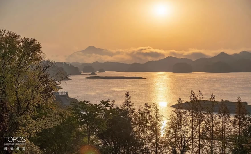 千岛湖铂瑞度假酒店丨中国浙江-23