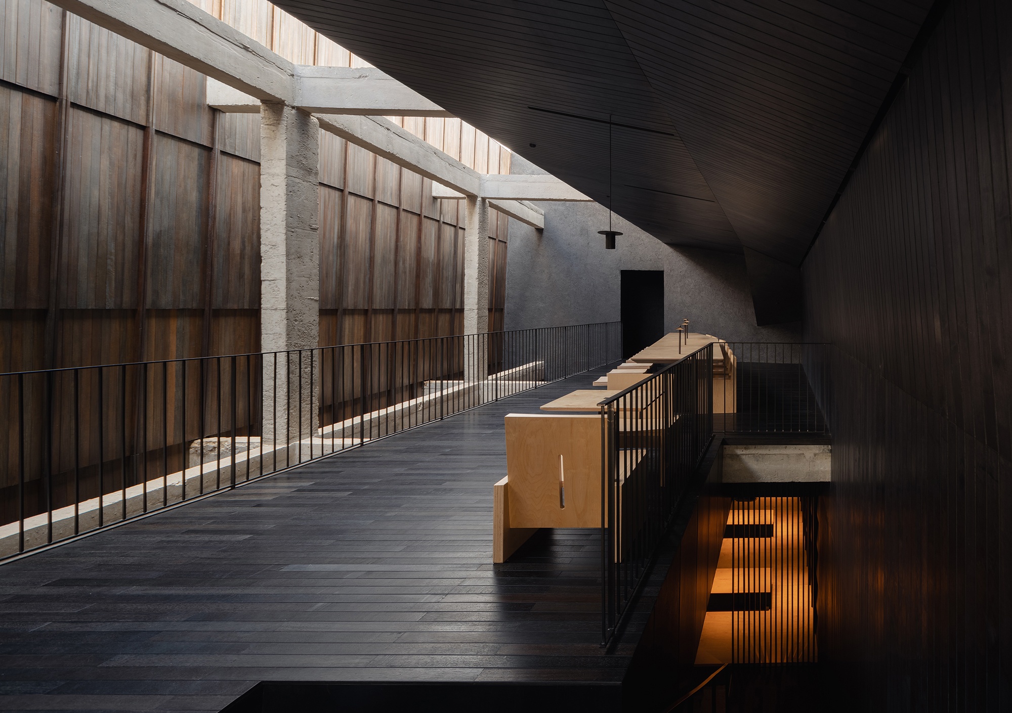 印尼巴淡岛 ITSUMO 甜品店丨Kousou 设计-17