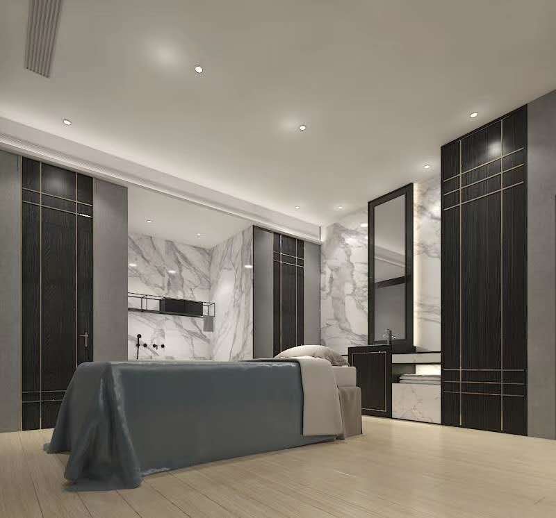 成都璞漾轻医美设计丨中国成都丨成都医美装修设计团队-17