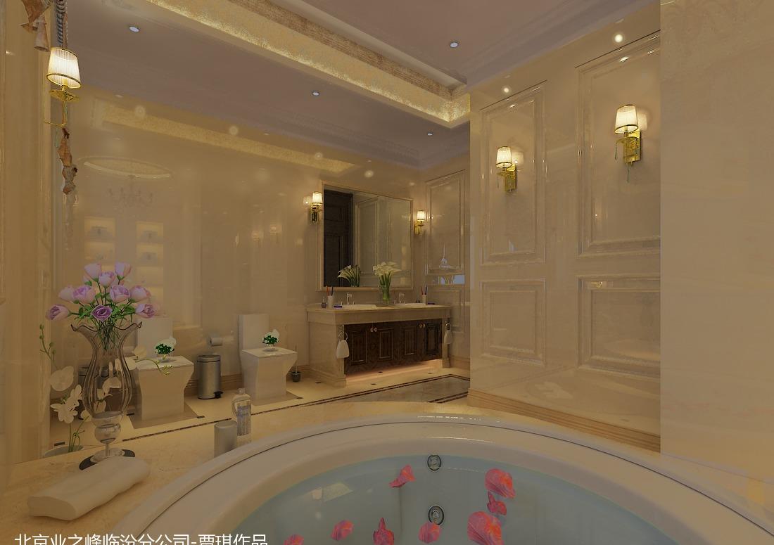 
半山国际别墅 -16