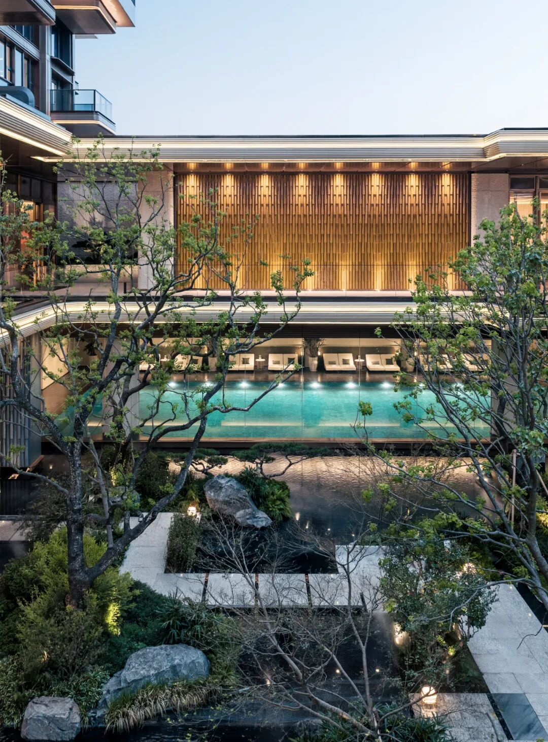 南京九龙湖江宁金茂府丨中国南京丨天华-9