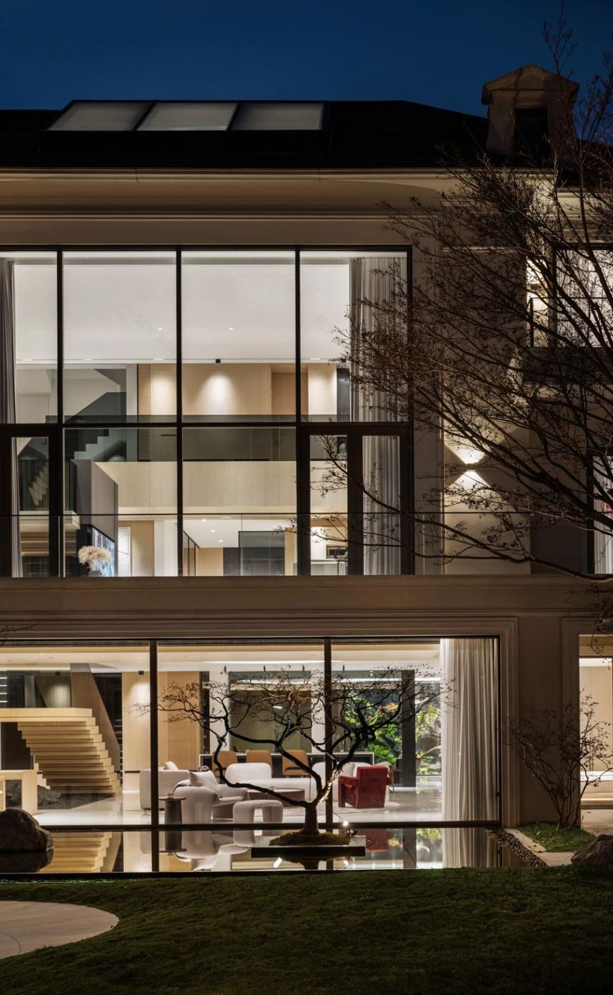 绿城青竹园丨中国长沙丨山乙建设-4