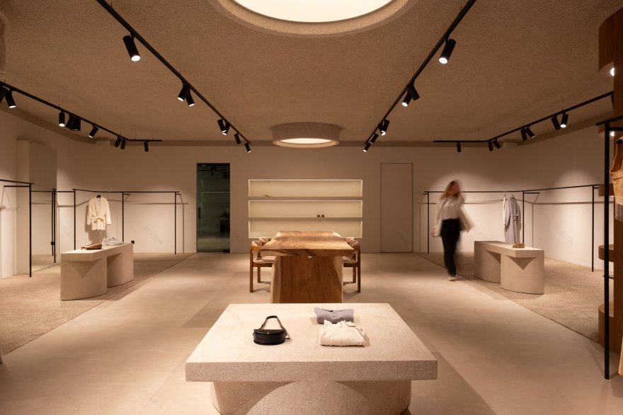 荷兰埃因霍温 Bylotte 高端时尚店丨Studio & Space-21