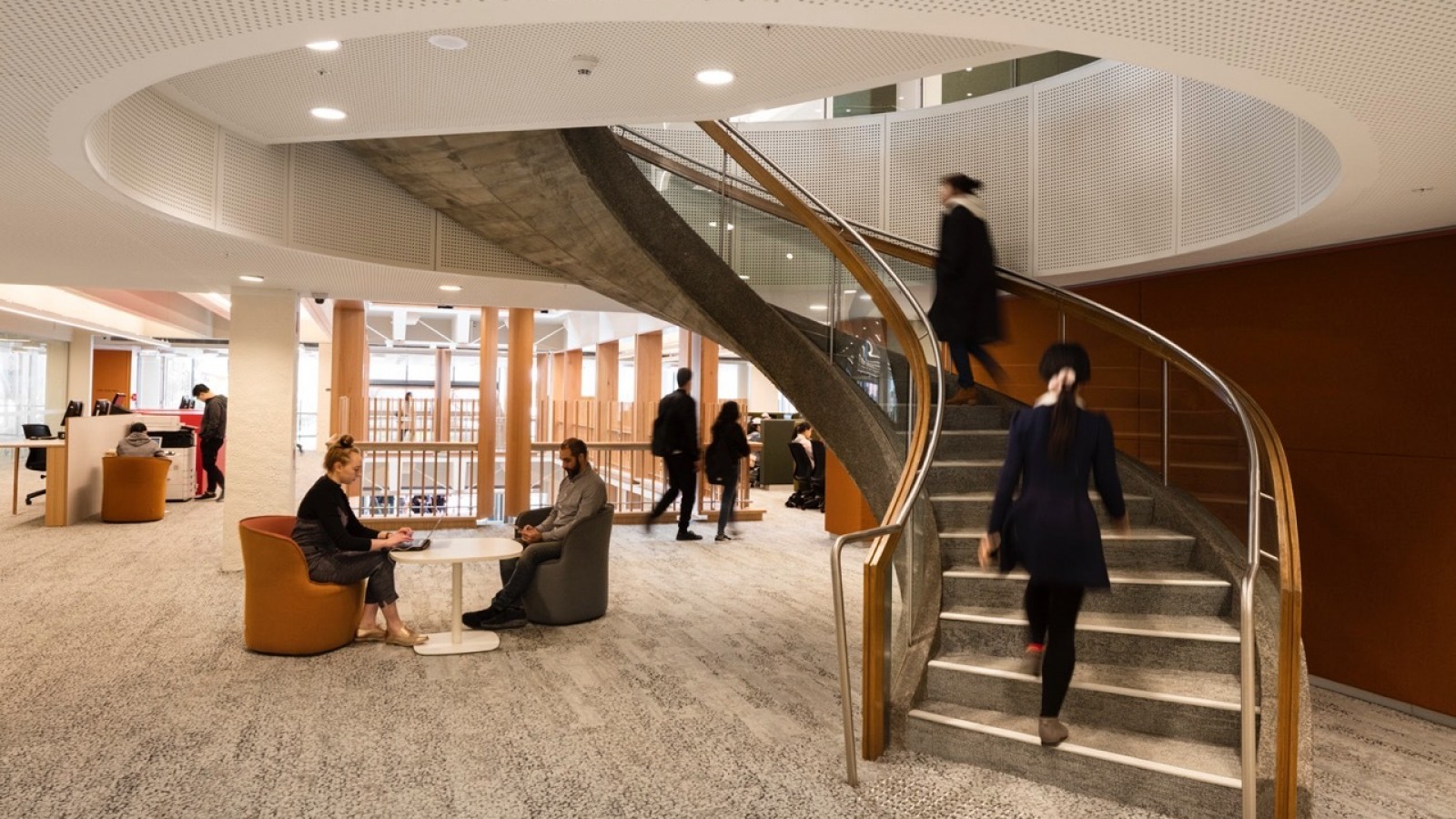 Caulfield Library John Wardle Architects-9