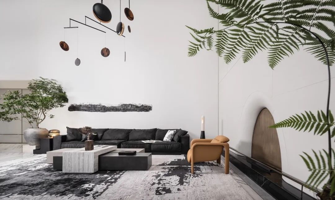 上海翠湖五集样板间丨中国上海丨无间设计-6