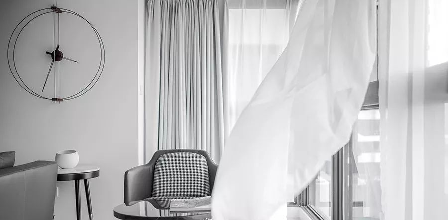 悦水湾·L House | 简约温馨的室内设计佳作-46